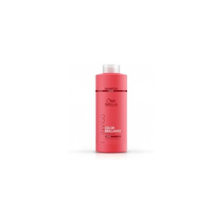 WELLA PROFESSIONNELLE SHAMPOING BRILLANCE EPAIS 1L