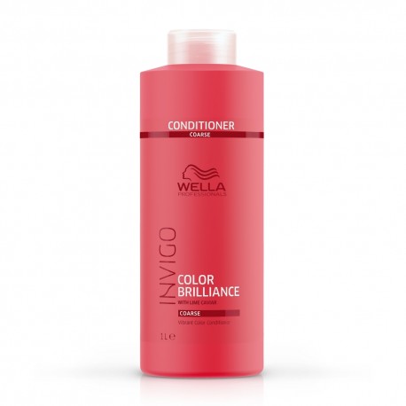 WELLA PROFESSIONNELLE CONDITIONNEUR BRILLANCE EPAIS 1L