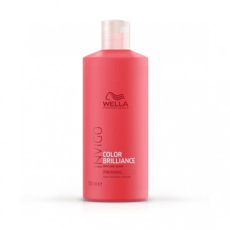 WELLA PROFESSIONNELLE SHAMPOING BRILLANCE NORMAUX 500ML