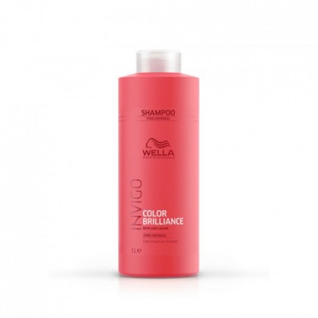 WELLA PROFESSIONNELLE SHAMPOING BRILLANCE NORMAUX 1L