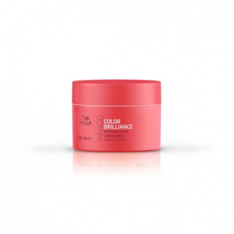 WELLA PROFESSIONNELLE MASQUE BRILLANCE NORMAUX 150ML