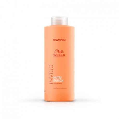 WELLA PROFESSIONNELLE SHAMPOING HYDRATANT EPAIS 1L