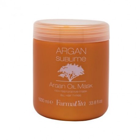 MASQUE ARGANT 250 ML FARMA VITA