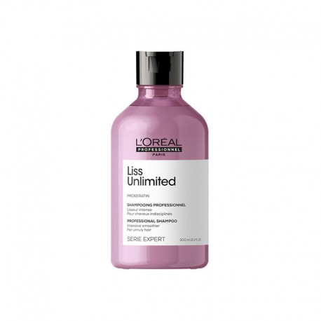 L'OREAL PROFESSIONNEL SHAMPOING LISS UNLIMITED 300ML