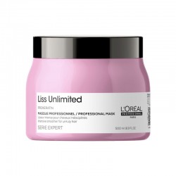 L'OREAL PROFESSIONNEL MASQUE LISS UNLIMITED 500ML