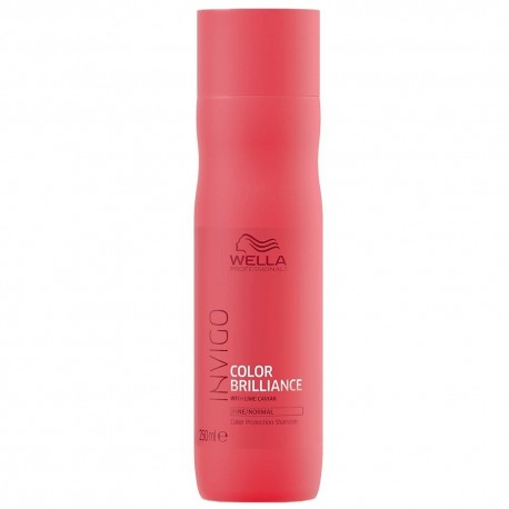 WELLA PROFESSIONNELLE SHAMPOING BRILLANCE NORMAUX 250ML