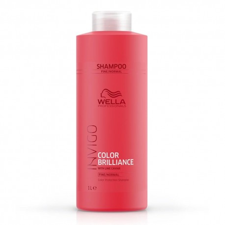 WELLA PROFESSIONNELLE CONDITIONNEUR BRILLANCE NORMAUX 1L