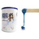 CIRE PELABLE BLEUE POT 800 mL ND