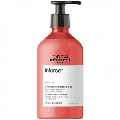 L'OREAL PROFESSIONNEL SHAMPOING INFORCEUR 500ML