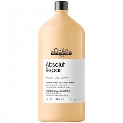 L'OREAL PROFESSIONNEL SHAMPOING ABSOLUT REPAIR 1500ML