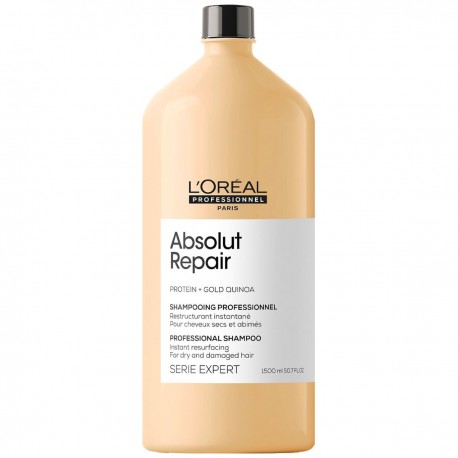 L'OREAL PROFESSIONNEL SHAMPOING ABSOLUT REPAIR 1500ML