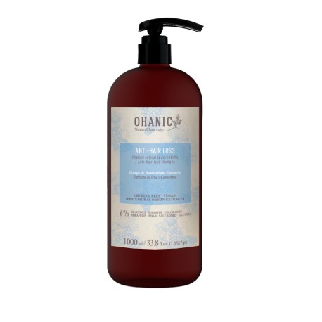 OHANIC SHAMPOO ANTI-HAIR LOSS 1000ML