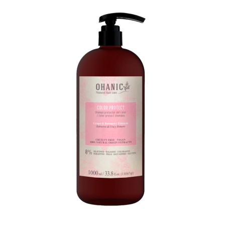 OHANIC COLOR POROTECT SHAMPOO 1000ML