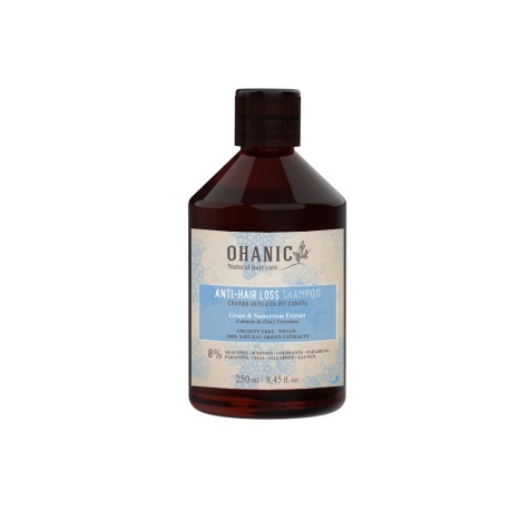 OHANIC ANTI-HAIR LOSS SHAMPOO 250ML