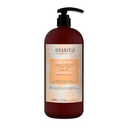 OHANIC CURLY METHOD SHAMPOO 1000ML