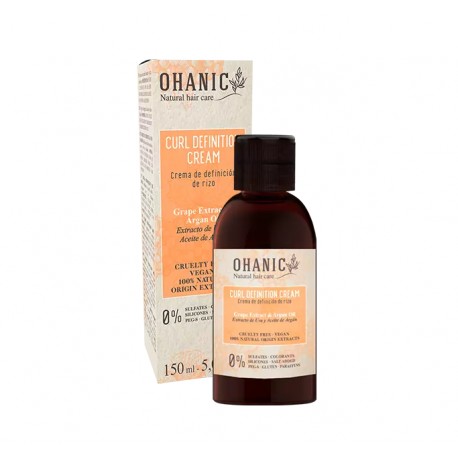 OHANIC CURL BALM 150ML