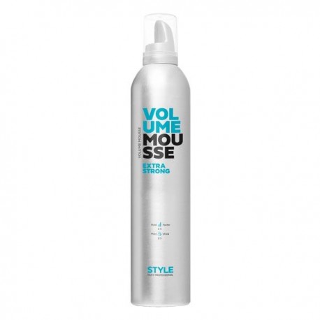 DUSY MOUSSE VOLUME STRONG 400ML