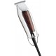 Tondeuse Wide detailer 5 chrome/bordeaux