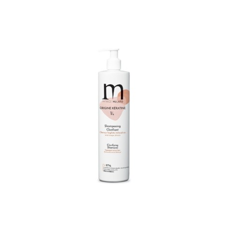 SHAMPOING ORIGNE KERATINE CLARIFIANT MULATO 500 ML