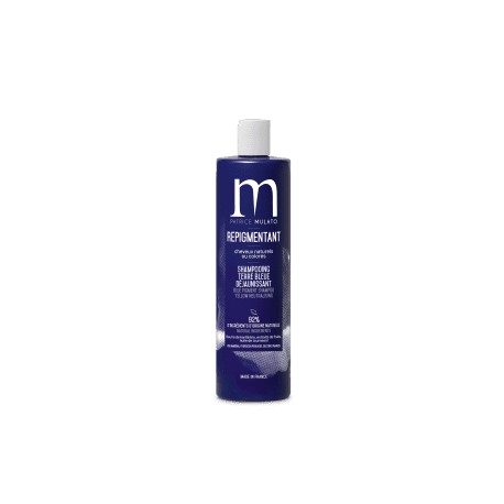 SHP REPIGMENTANT DEJAUNISSANT TERRE BLEUE MULATO 200ML