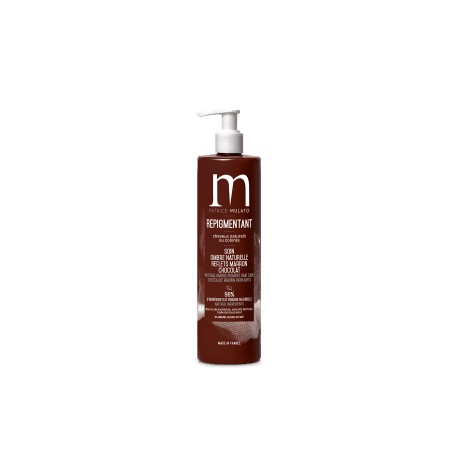 SOIN CREME REPIGMENTANT OMBRE NATURELLE REFLETS CHOCOLAT MARRON MULATO 500ML