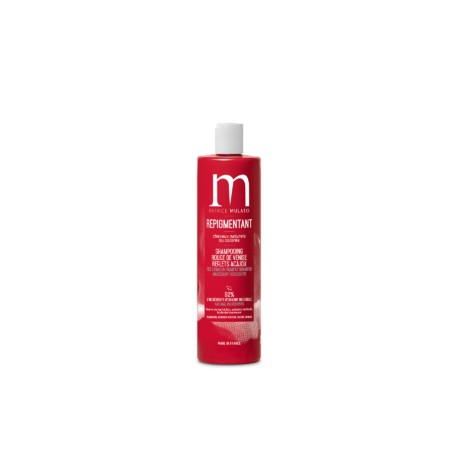 SHP REPIGMENTANT ROUGE DE VENISE REFLETS ACAJOU AUBURN MULATO 500ML