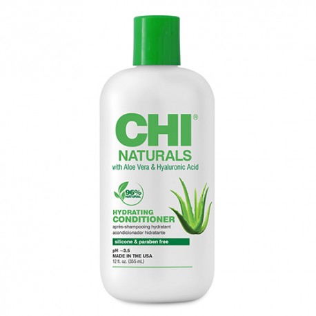 CHI CONDITIONEUR NATUREL 355ML