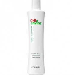 CHI SHAMPOING LISSANT 355ML