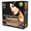 KIT LISSAGE BRESILIEN KERAGOLD 3*120ML