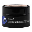 SIBEL POUDRE ACRYLIC NATURAL PINK 20G