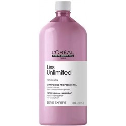 L'ORÉAL PROFESSIONNEL SHAMPOING LISS UNLIMITED 1500ML