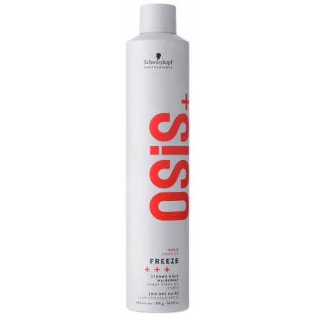 OSIS FREEZE SPRAY FIXATION EXTRA FORTE 500 ML