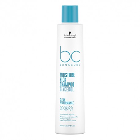 SCHWARZKOPF BC SHAMPOING HYDRATANT 250 ML