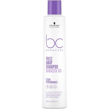 SCHWARZKOPF BC SHAMPOING KERATINE SMOOTH 250 ML