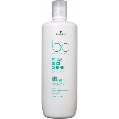 SCHWARZKOPF BC SHAMPOING VOLUME 1L