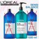 L'OREAL PROFESSIONNEL SHAMPOING SENSI BALANCE 1500ML