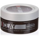 CIRE DE FIXATION FORTE HOMME CLAY L'OREAL 50ML