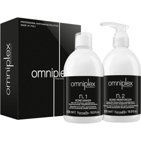 PACK N°1 ET 2 OMNIPLEX 2*100 ML