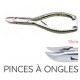 PINCE ONGLE TIGER PRO 13CM