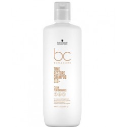 SCHWARZKOPF SHAMPOING MICELLAIRE Q10 + TIME RESTORE 1L