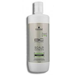 SCHWARZKOPF BC SHAMPOING SLCAP SOOTHING 1L