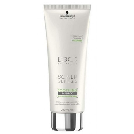 SCHWARZKOPF BC SHAMPOING SLCAP SOOTHING 250ML