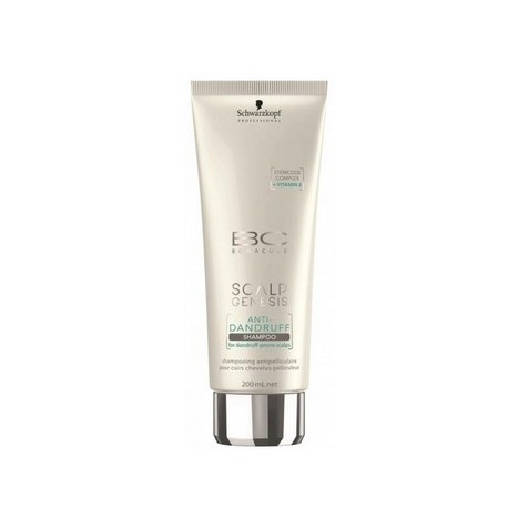 SCHWARZKOPF BC SHAMPOING SLCAP ANTI PELLICULAIRE 200ML