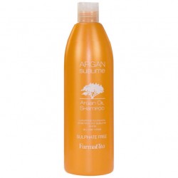 SHAMPOING ARGAN SUPER NOURRISSANT FARMA VITA 1LITRE