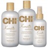 PACK 3 PRODUITS KERATINE CHI