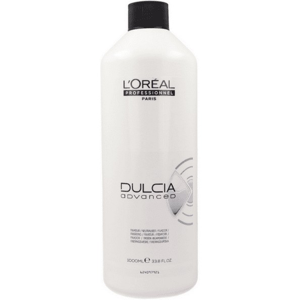 Fixateur Permanent Dulcia Tonica L'Oréal Professionnel - Flacon 1000ml, Neuf