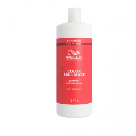 WELLA PROFESSIONNELLE SHAMPOING BRILLANCE EPAIS 1L