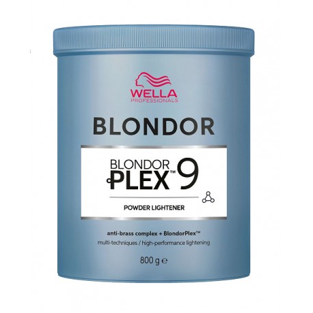 WELLAPOUDRE DECO BLONDOR 800G