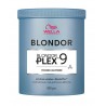 WELLAPOUDRE DECO BLONDOR 800G