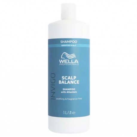 WELLA PROFESSIONNELLE SHAMPOING APAISANT1 L
